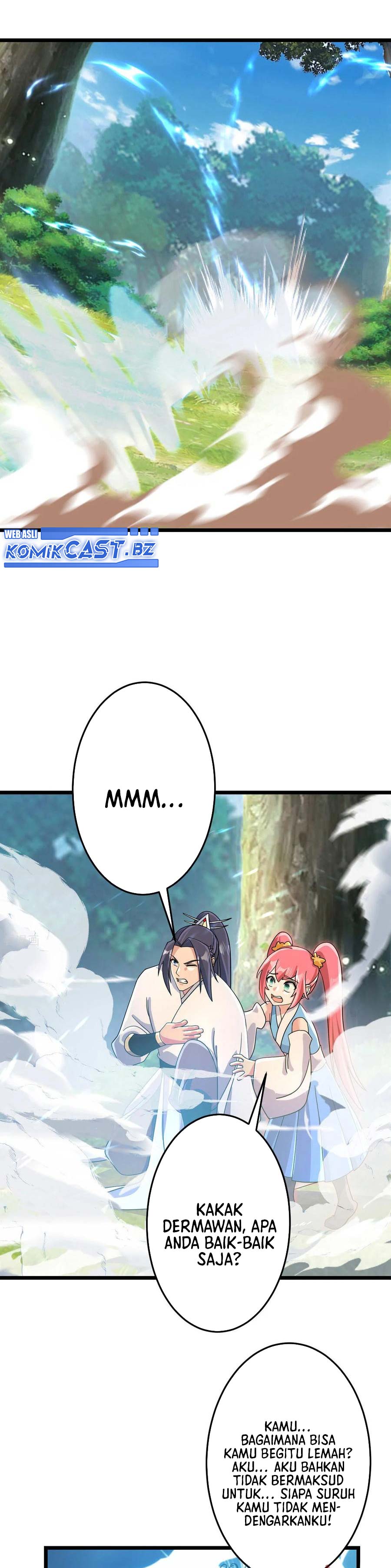 Against the Gods Chapter 713 Gambar 18